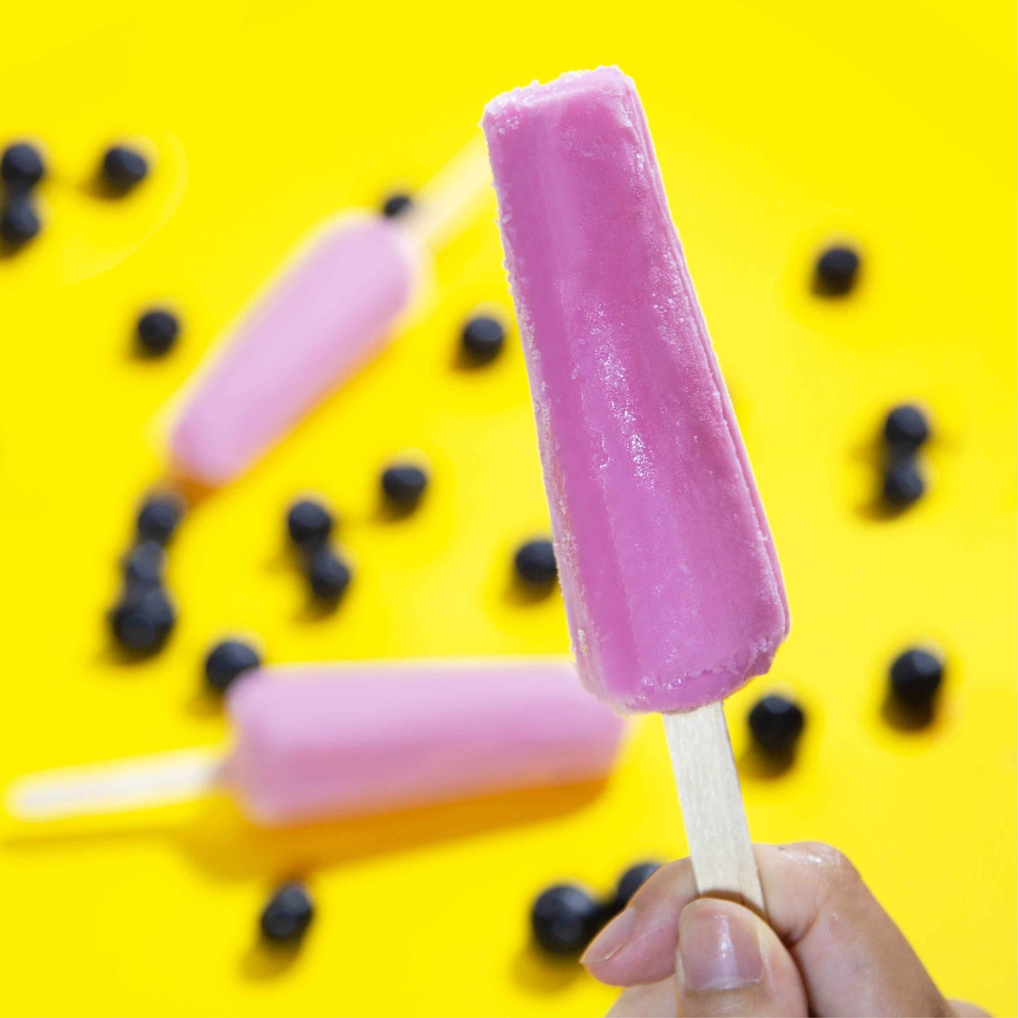 Smooze!™ Smoothie Bar Blackcurrant Cogurt (Coconut Yogurt)